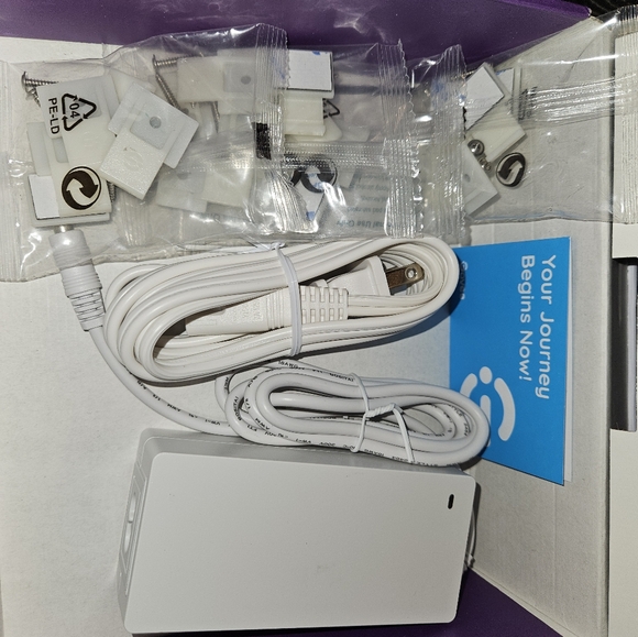 Govee Glide Lively LED Wall Lights model H610A - Picture 7 of 8